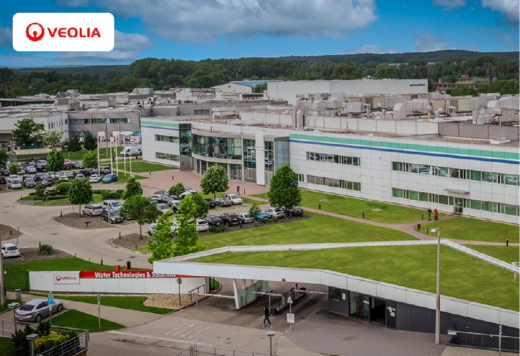 Veolia Water Hungary Kft.