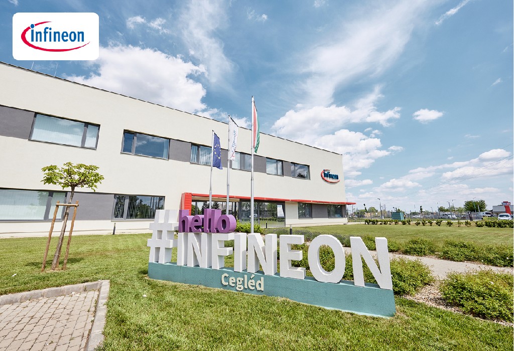 Infineon Technologies Cegléd Kft.