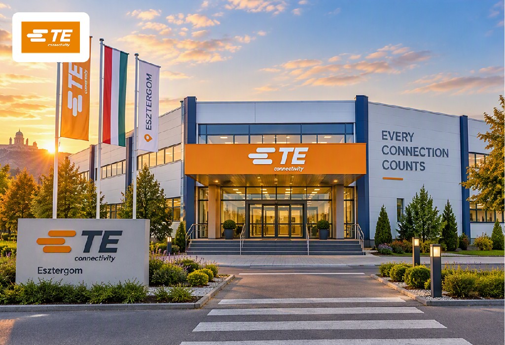 Tyco Electronics Kft. - Tát