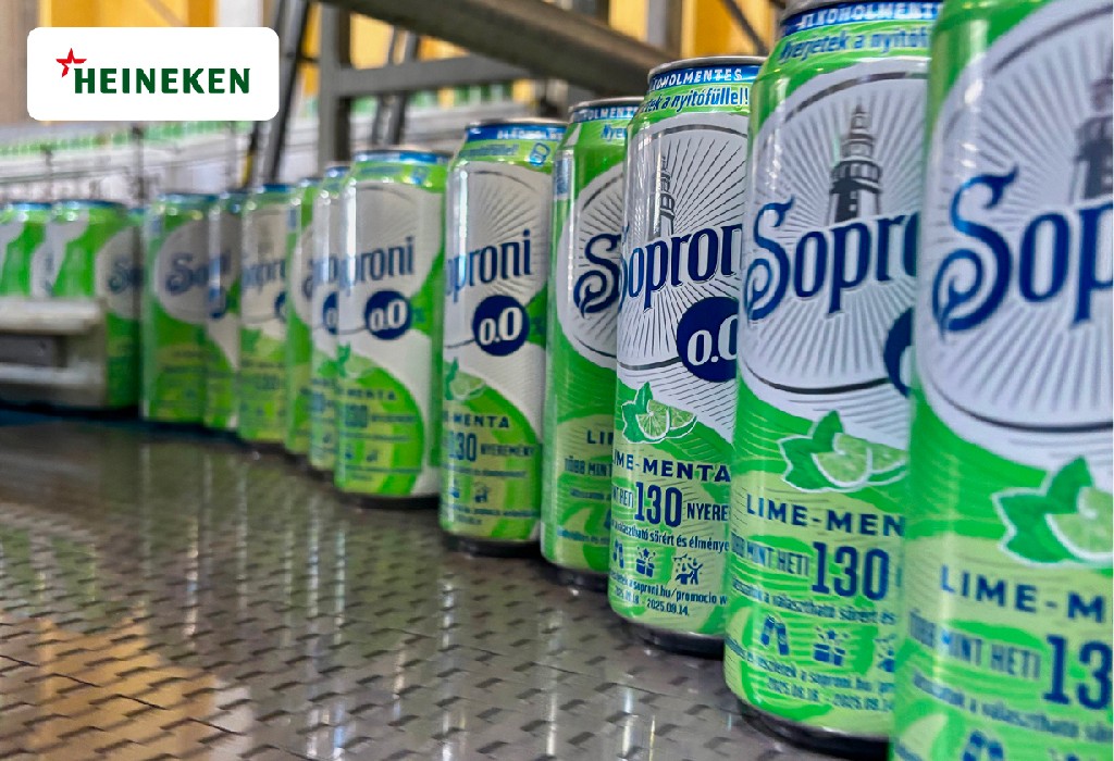 HEINEKEN HUNGÁRIA SÖRGYÁRAK ZÁRTKÖRŰEN MŰKÖDŐ Részvénytársaság