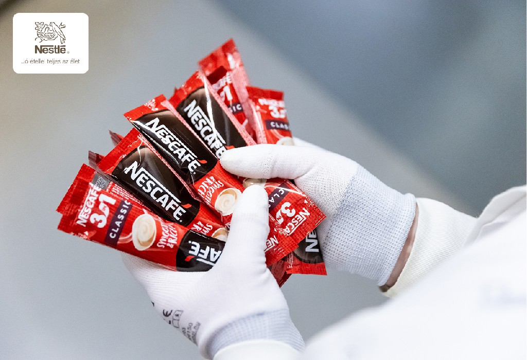 Nestlé Hungária Kft.