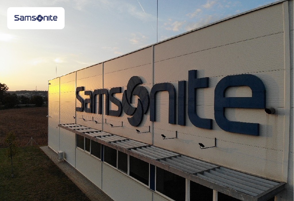 SAMSONITE-HUNGÁRIA Bőrönd Kft.