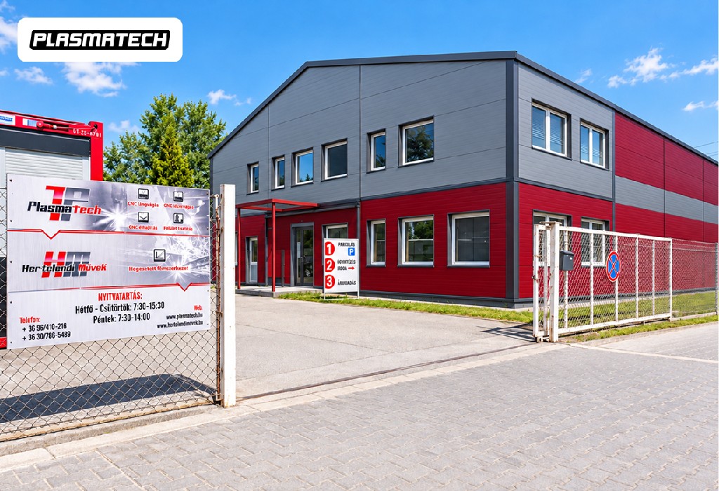 Plasmatech Vágástechnika Ipari, Kereskedelmi és Szolgáltató Kft.